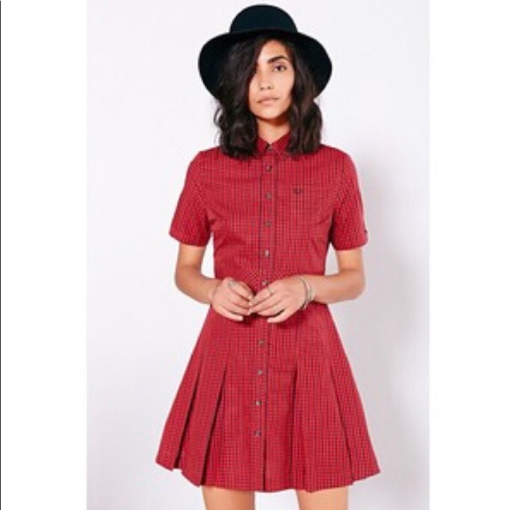Fred Perry Dress